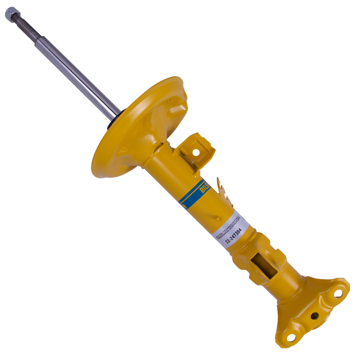 Bilstein 1992 BMW 325i / 325is B6 Performance Strut Front Left - 22-247384