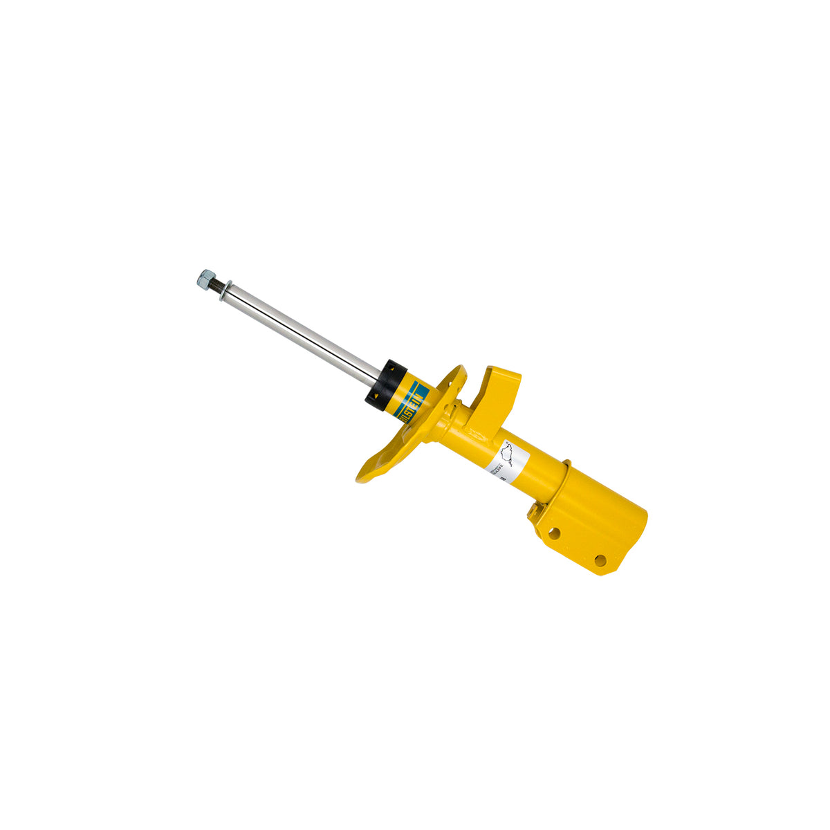 Bilstein B6 2016-2018 Smart Fortwo Front Twintube Shock Absorber - 22-248268