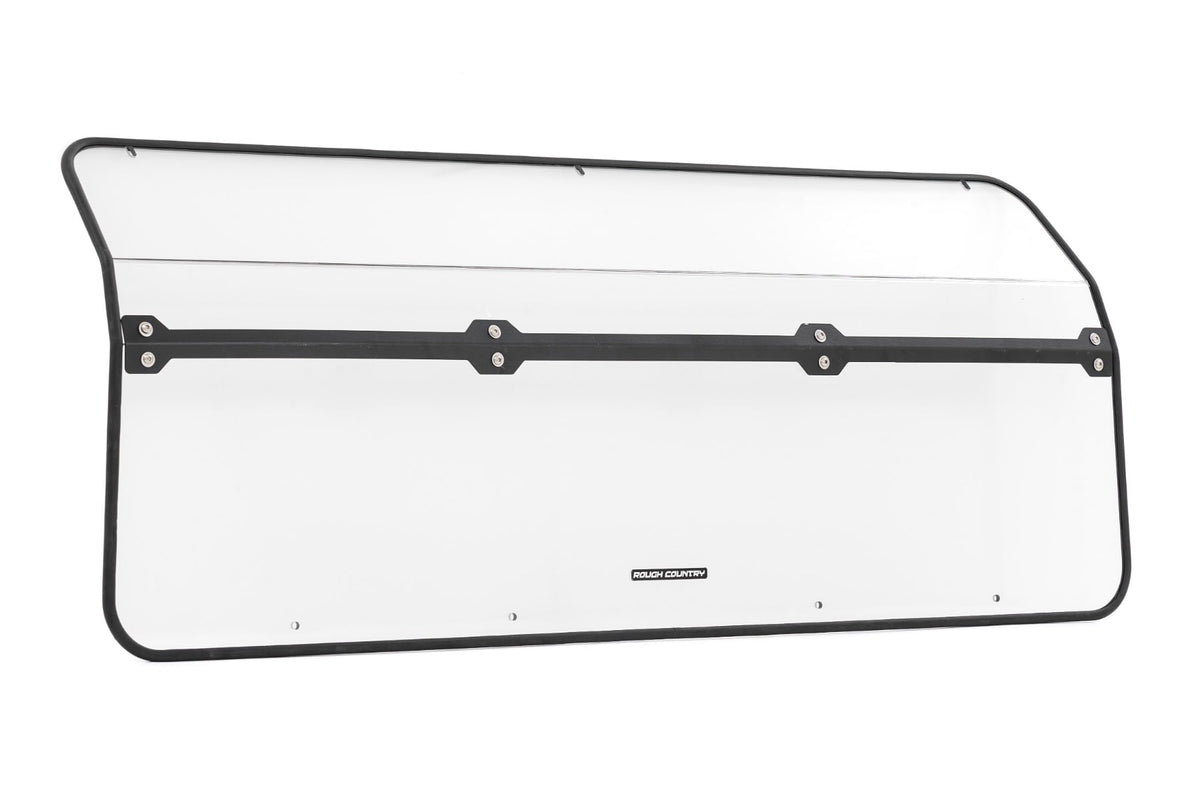 Rough Country - Rear Panel - Scratch Resistant - Segway UT6