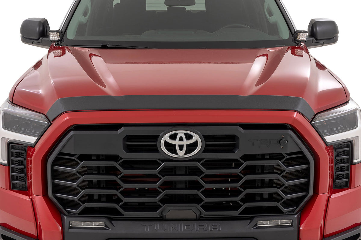 Rough Country - Hood Protector - Toyota Tundra 2WD/4WD (2022-2025)