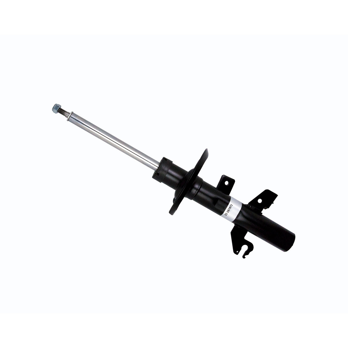 Bilstein B4 OE Replacement 14-17 Jeep Cherokee w/ Active Drive Front Left Twintube Strut Assembly - 22-267672