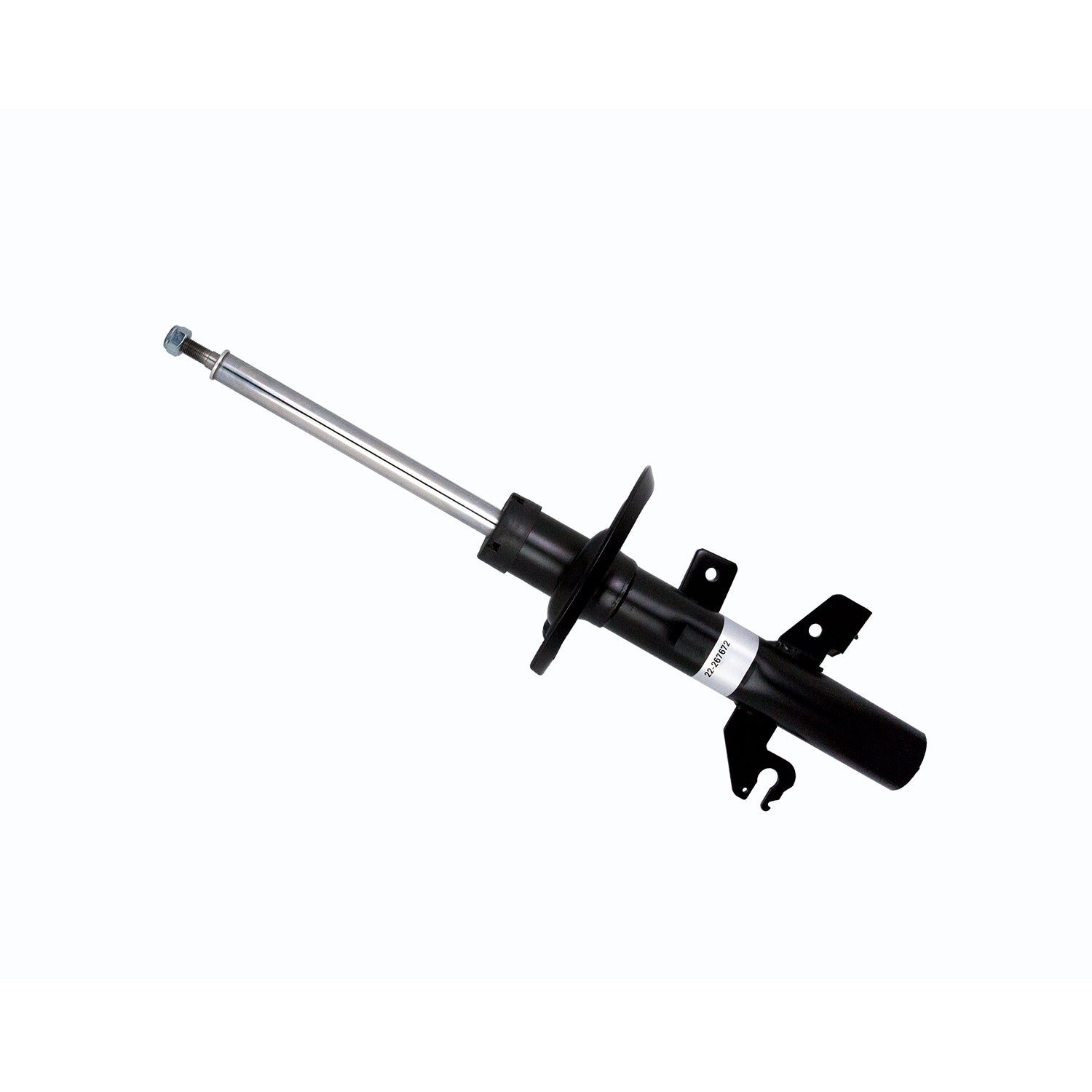 Bilstein B4 OE Replacement 14-17 Jeep Cherokee w/ Active Drive Front Left Twintube Strut Assembly - 22-267672