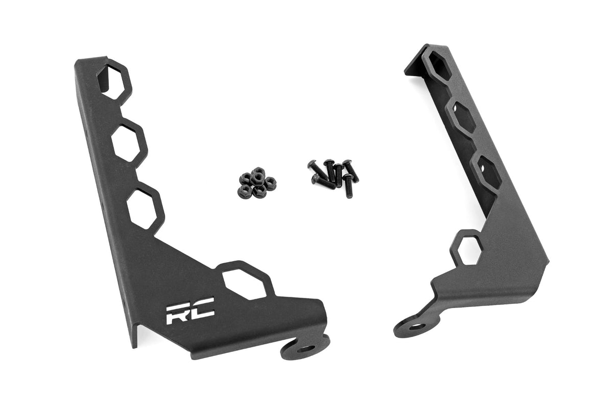 Rough Country - Bed Stiffener Kit - Toyota Tundra 2WD/4WD (2022-2026) - 73136