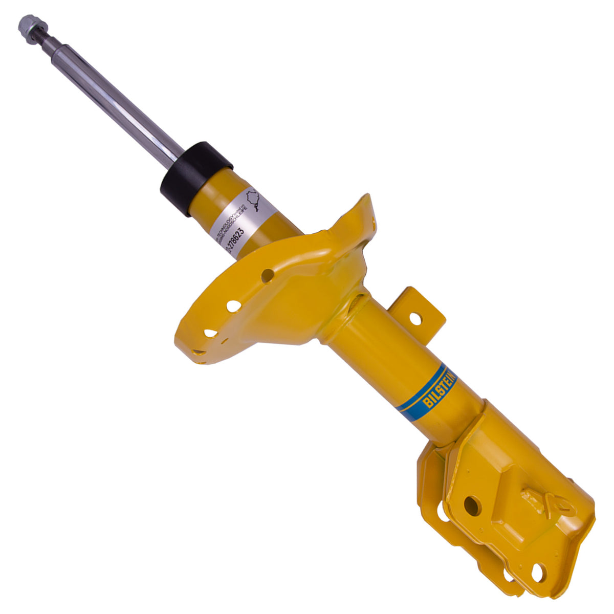 Bilstein B6 15-18 Subaru Outback Front Right Monotube Shock Absorber - 22-278623