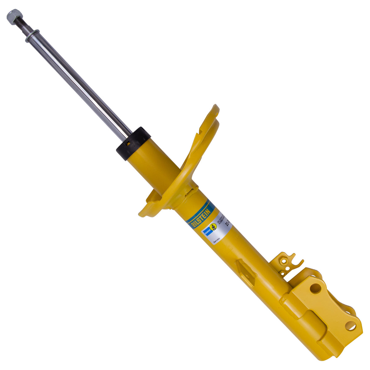 Bilstein B6 08-13 Toyota Highlander 2WD Rear Right Suspension Strut Assembly - 22-282750