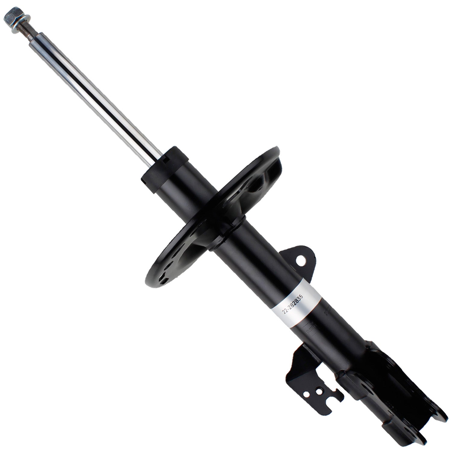 Bilstein B4 OE Replacement 14-19 Toyota Highlander Front Left Twintube Strut Assembly - 22-282835