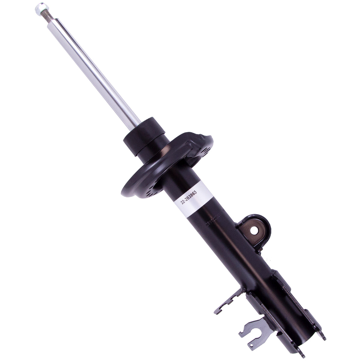 Bilstein B4 OE Replacement 17-18 Jeep Compass Rear Left Shock Absorber - 22-283863