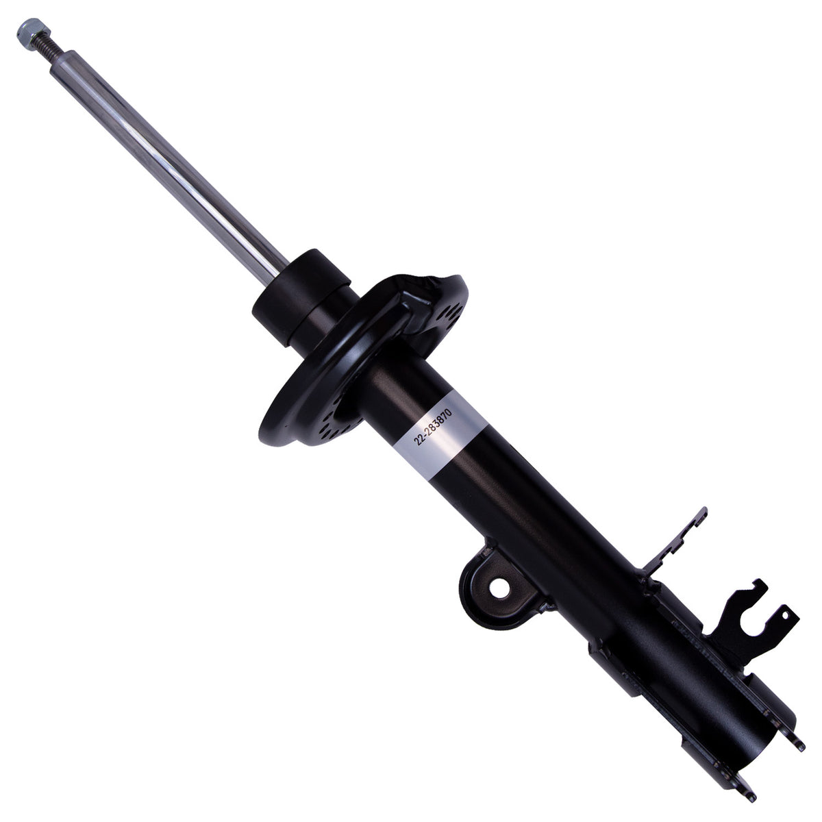 Bilstein B4 OE Replacement 17-18 Jeep Compass Rear Right Shock Absorber - 22-283870