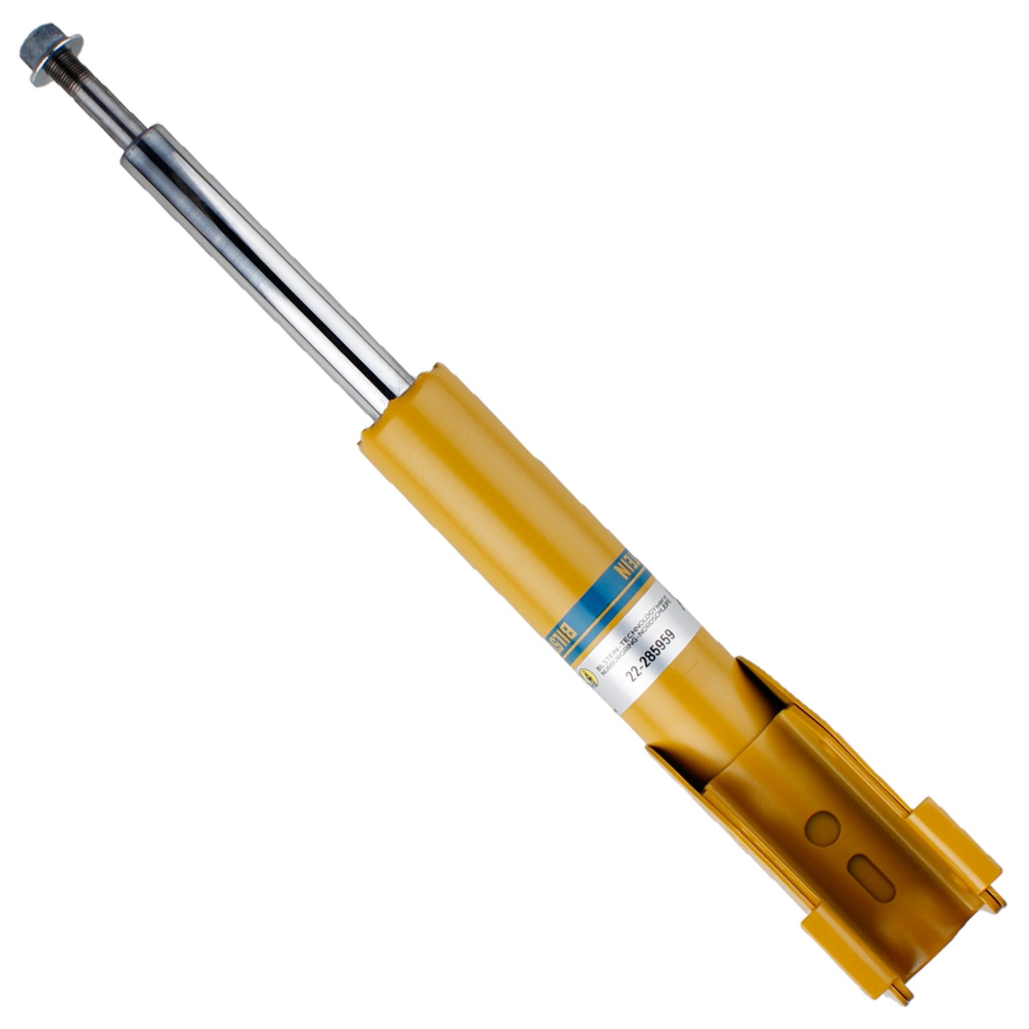 Bilstein B6 15-18 Mercedes-Benz Sprinter 4wd Front Strut Assembly - 22-285959