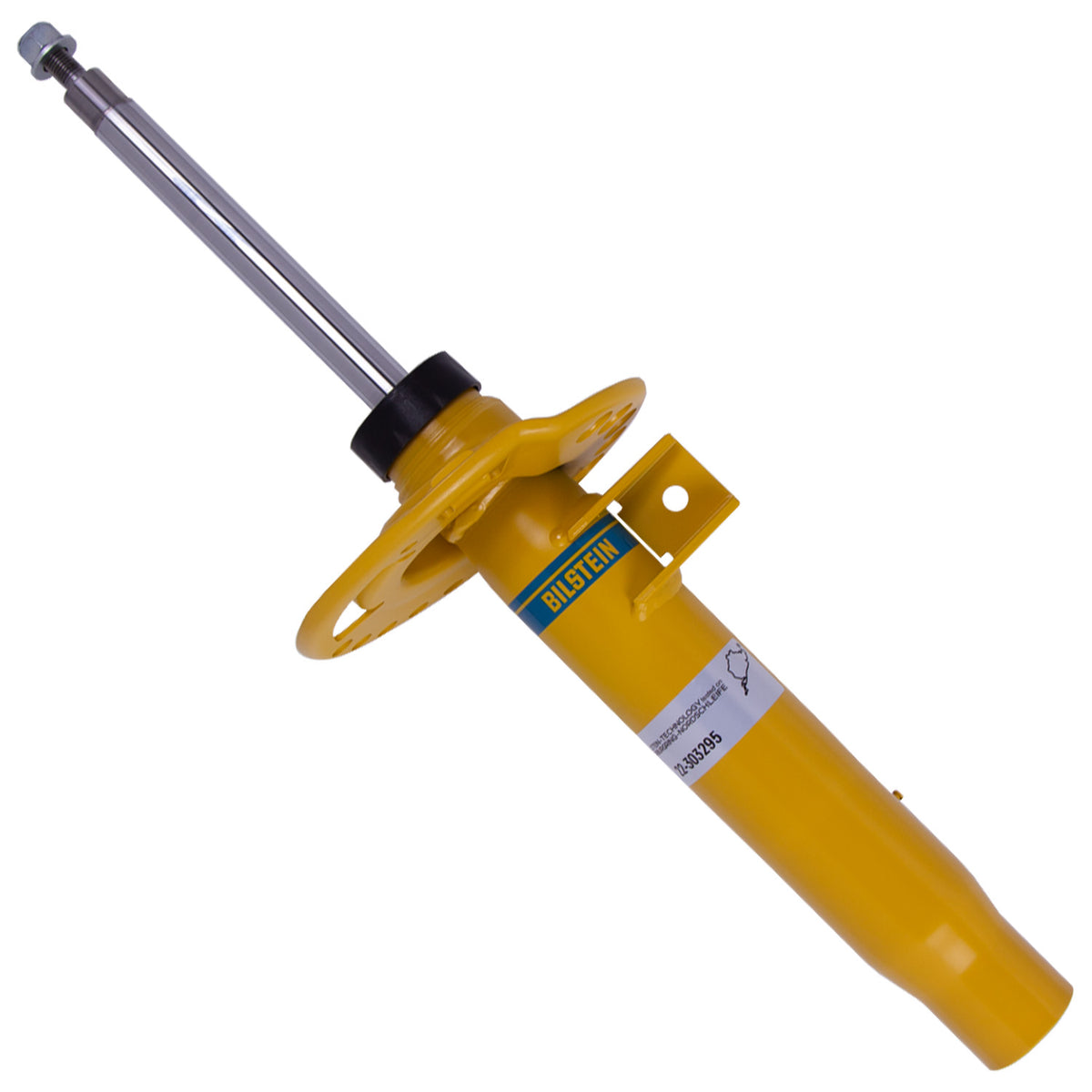 Bilstein 19-20 BMW 330i / 2020 M340i B6 Performance Strut Front Left - 22-303295