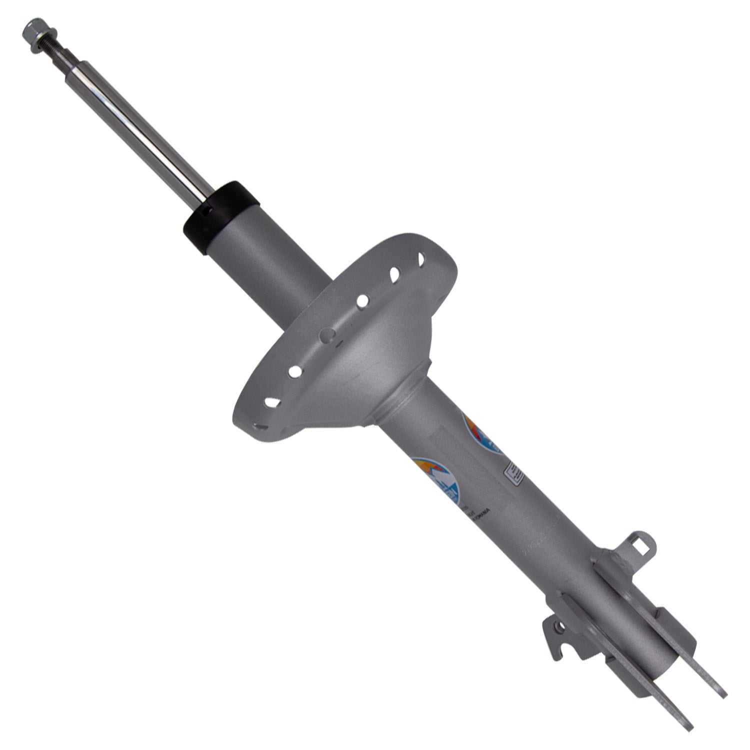 Bilstein 10-14 Subaru Outback B8 TerraSport Twintube Front Right Shock - Silver - 22-320155