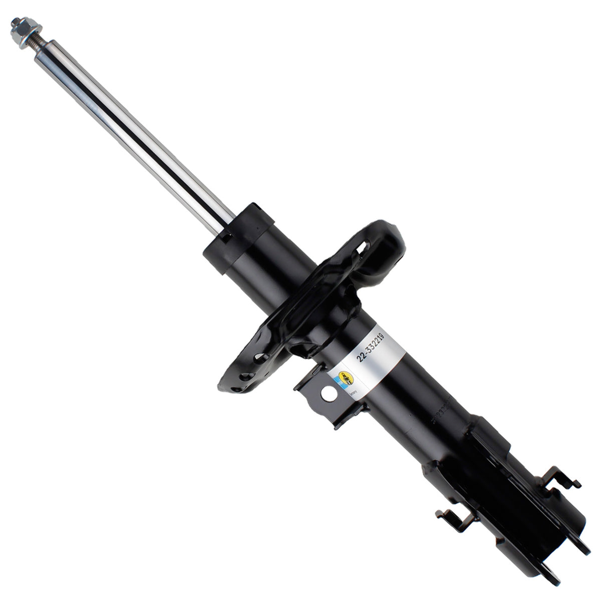 Bilstein 2018 Hyundai Ioniq B4 OE Replacement Twintube Strut Assembly - Front Right - 22-332219