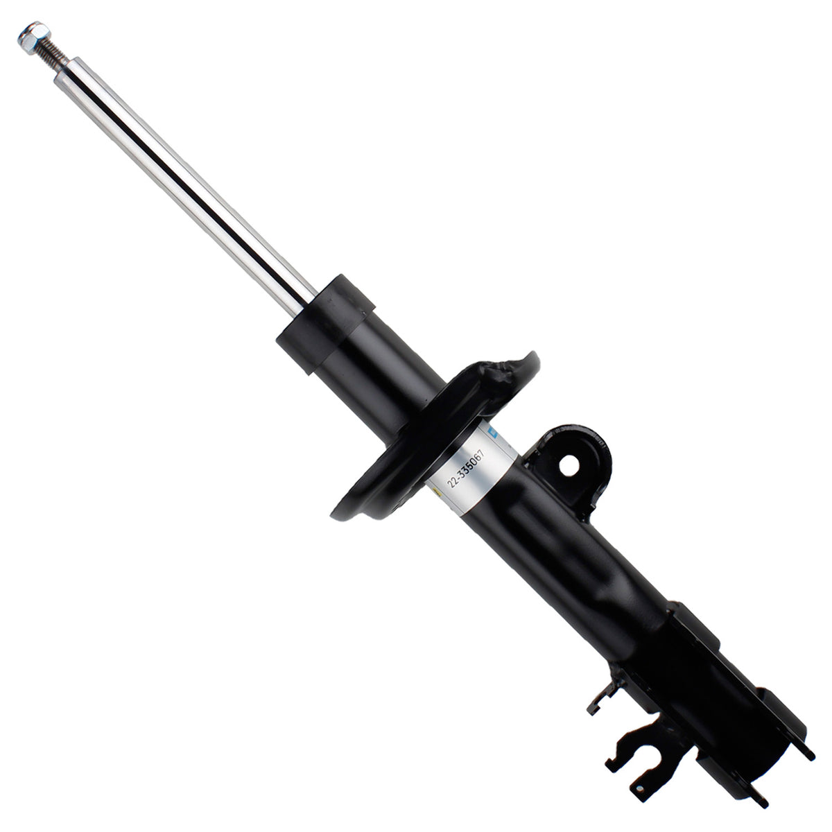 Bilstein B4 OE Replacement  17-18 Jeep Compass Front Left Shock Absorber - 22-335067