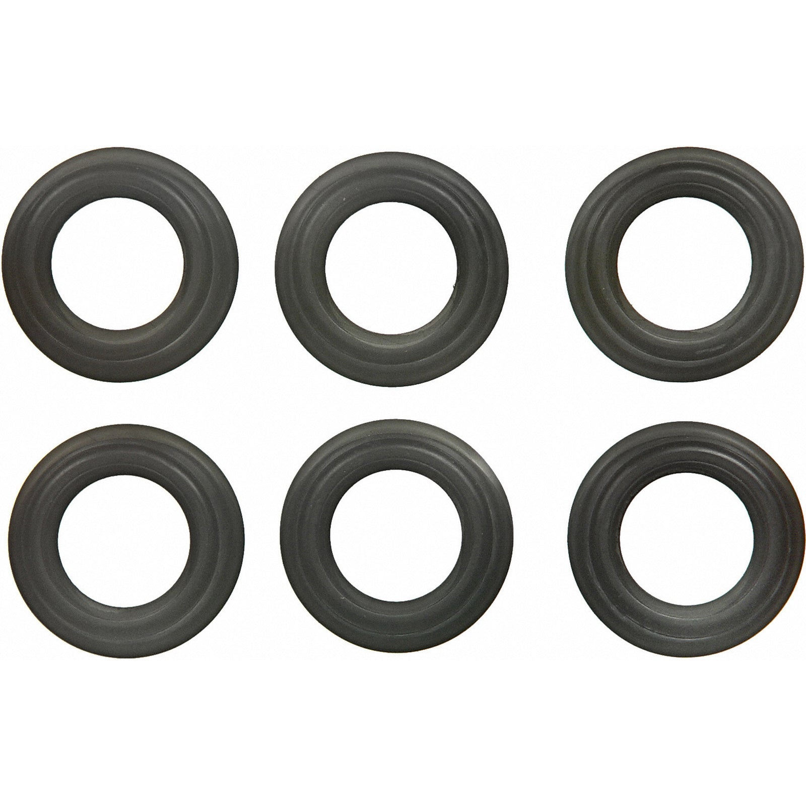 Fel-Pro Isuzu Rodeo ES 70691 Spark Plug Tube Seal Set - ES70691 for 1993-1997 Isuzu Rodeo - front view
