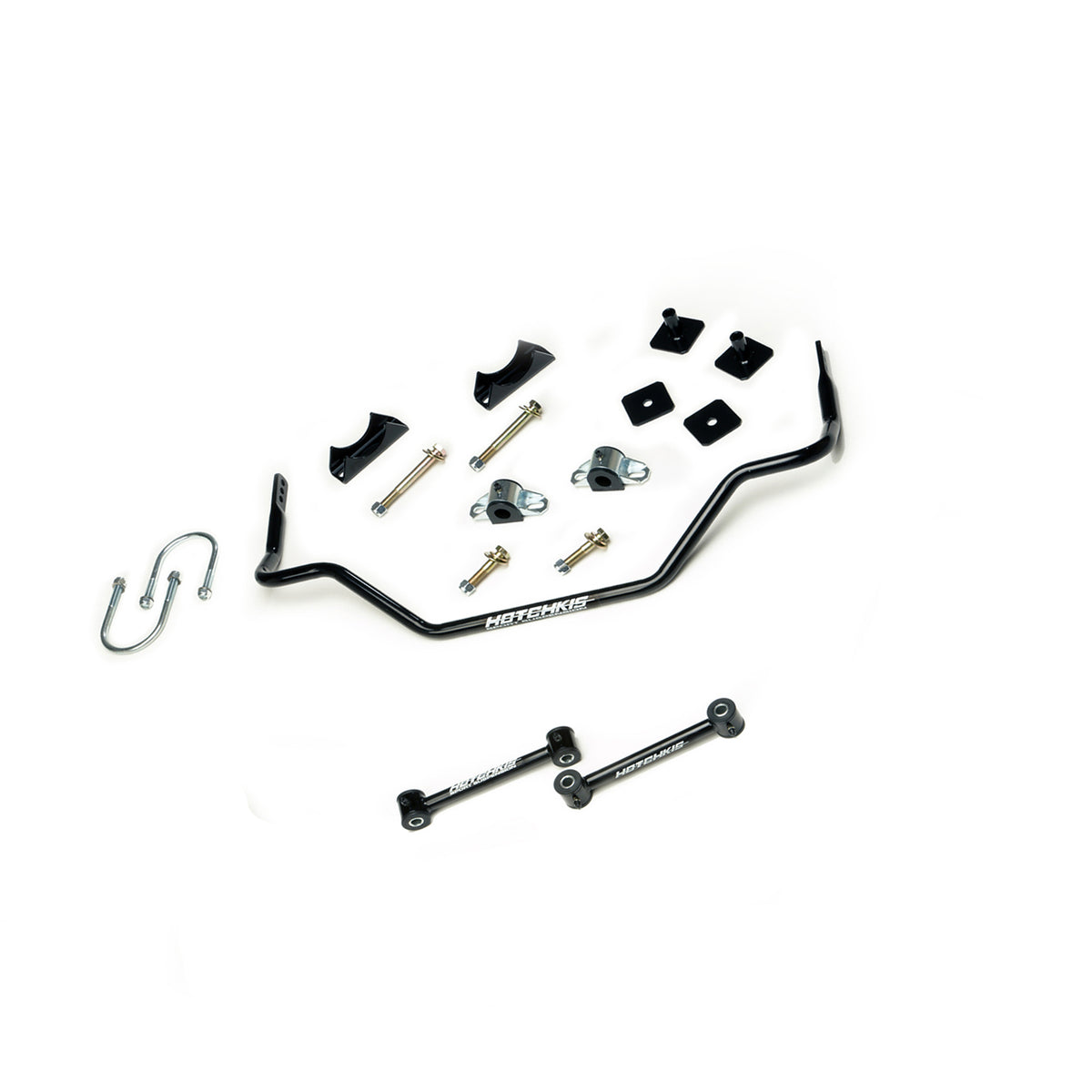 Hotchkis 64-66 Ford Mustang Rear Sway Bar Set - 22114R