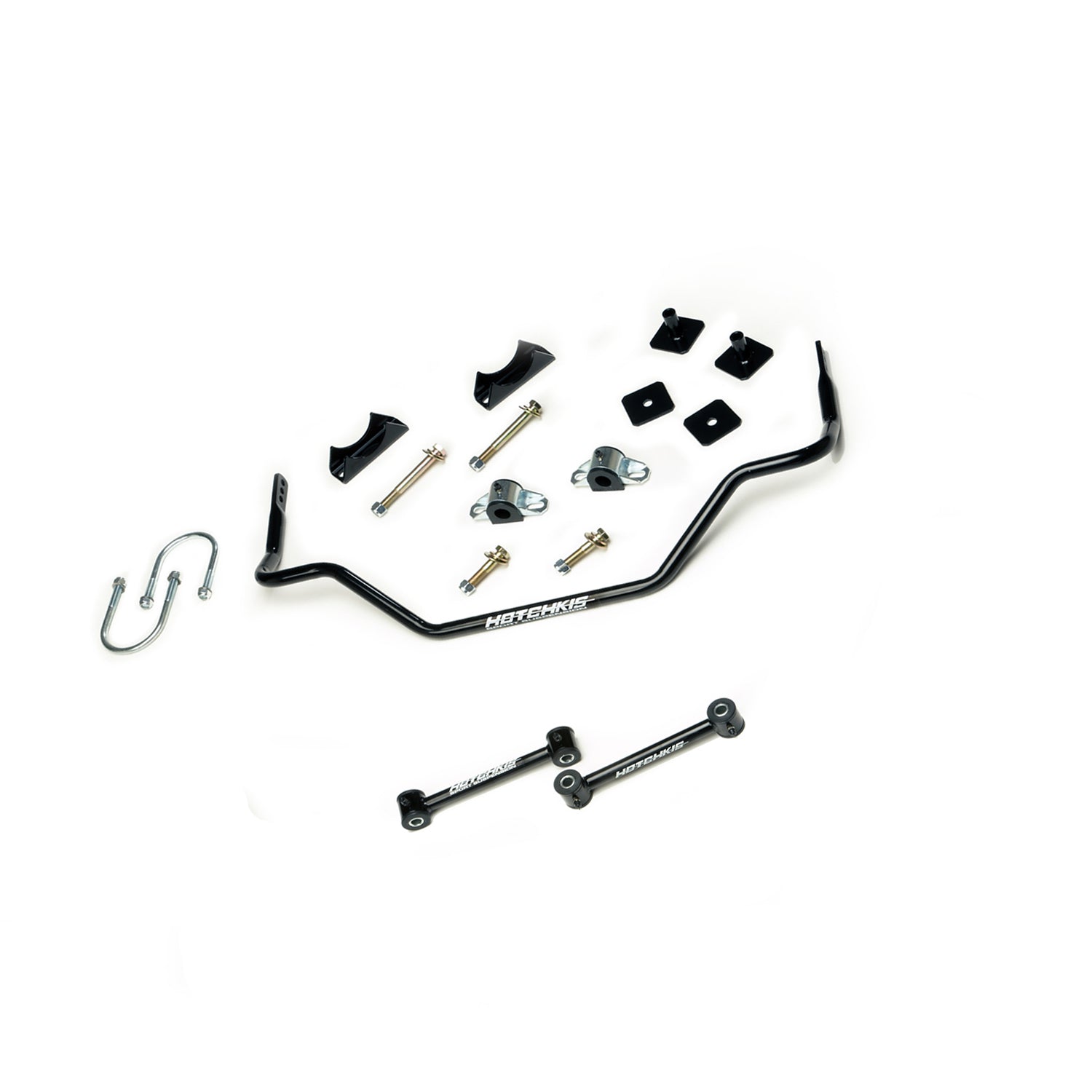 Hotchkis 64-66 Ford Mustang Rear Sway Bar Set - 22114R