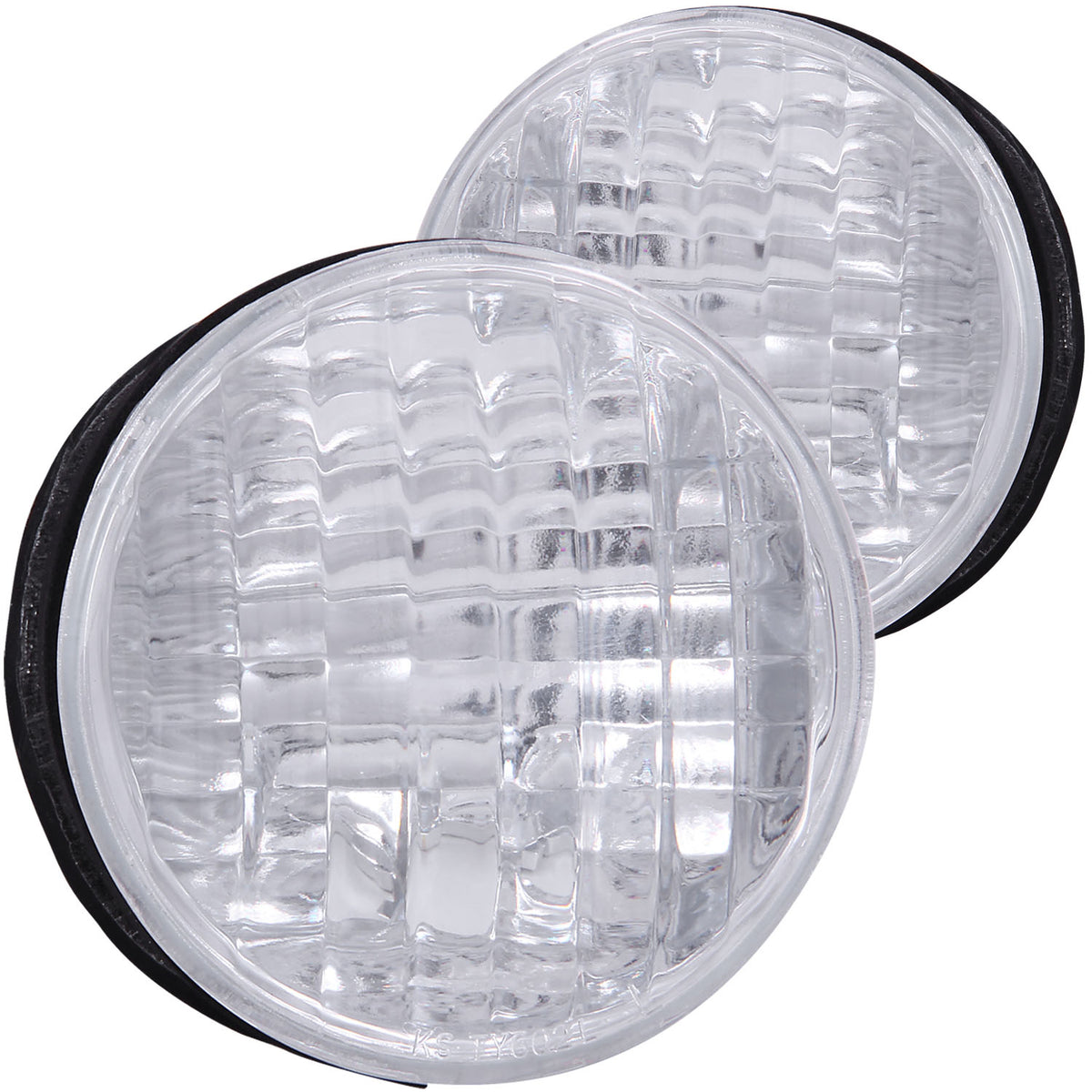 ANZO 1998-2002 Lexus Is300 Trunk Lights Clear - 221214 for 2001-2005 Lexus IS - front view