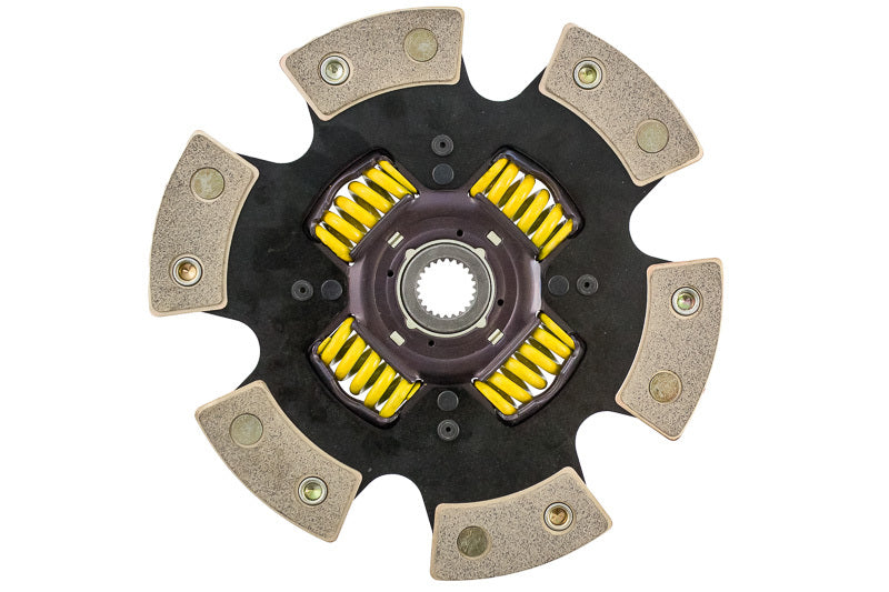 ACT 2006 Audi A3 6 Pad Sprung Race Disc - 6240227
