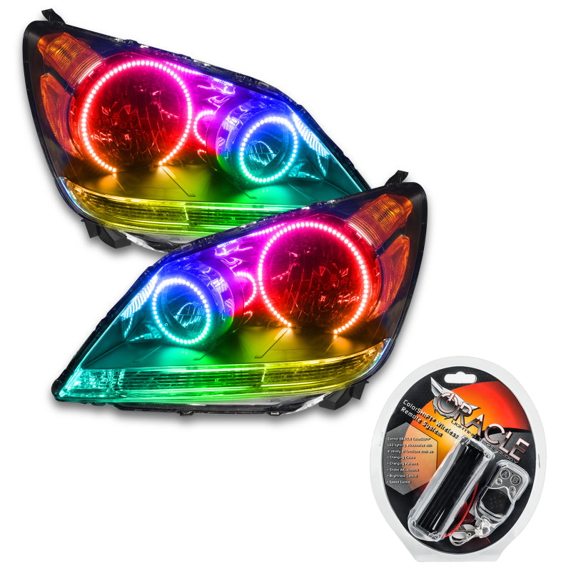 Oracle 08-10 Honda Odyssey SMD HL - ColorSHIFT SEE WARRANTY - 8184-330