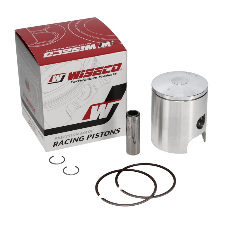 Wiseco Yamaha YZ80 74-75/ MX80 80-82 1909CS Piston Kit - 222M04850