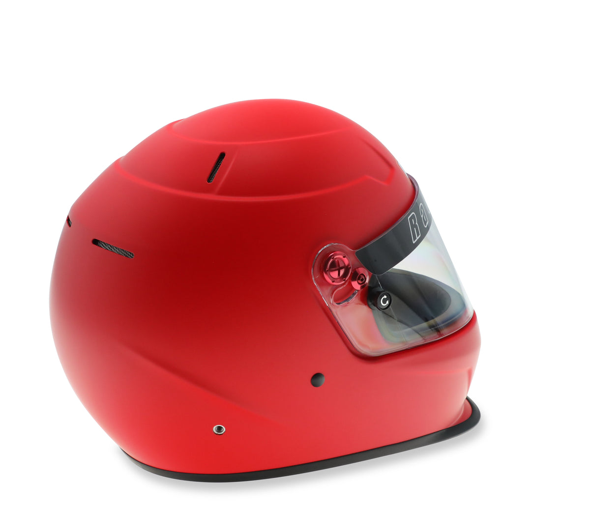 RaceQuip PRO25 SA2025 CORSA RED LRG HELMET