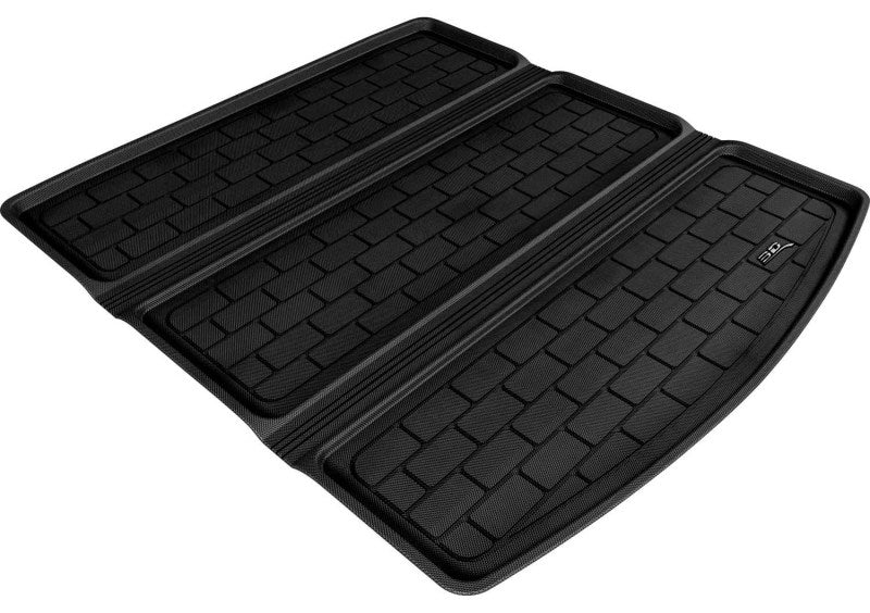 3D MAXpider 2009-2016 Audi A4/ S4/ RS4 Sedan Kagu Cargo Liner - Black - M1AD0081309
