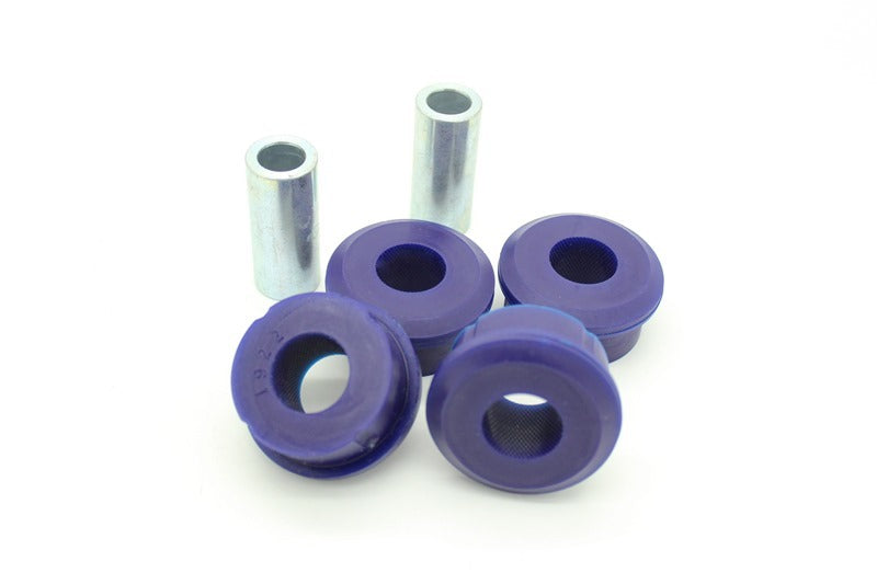 SuperPro 2003 Land Rover Range Rover HSE Lower Rear Inner Toe Control Arm Bushing Kit - SPF1922-90K