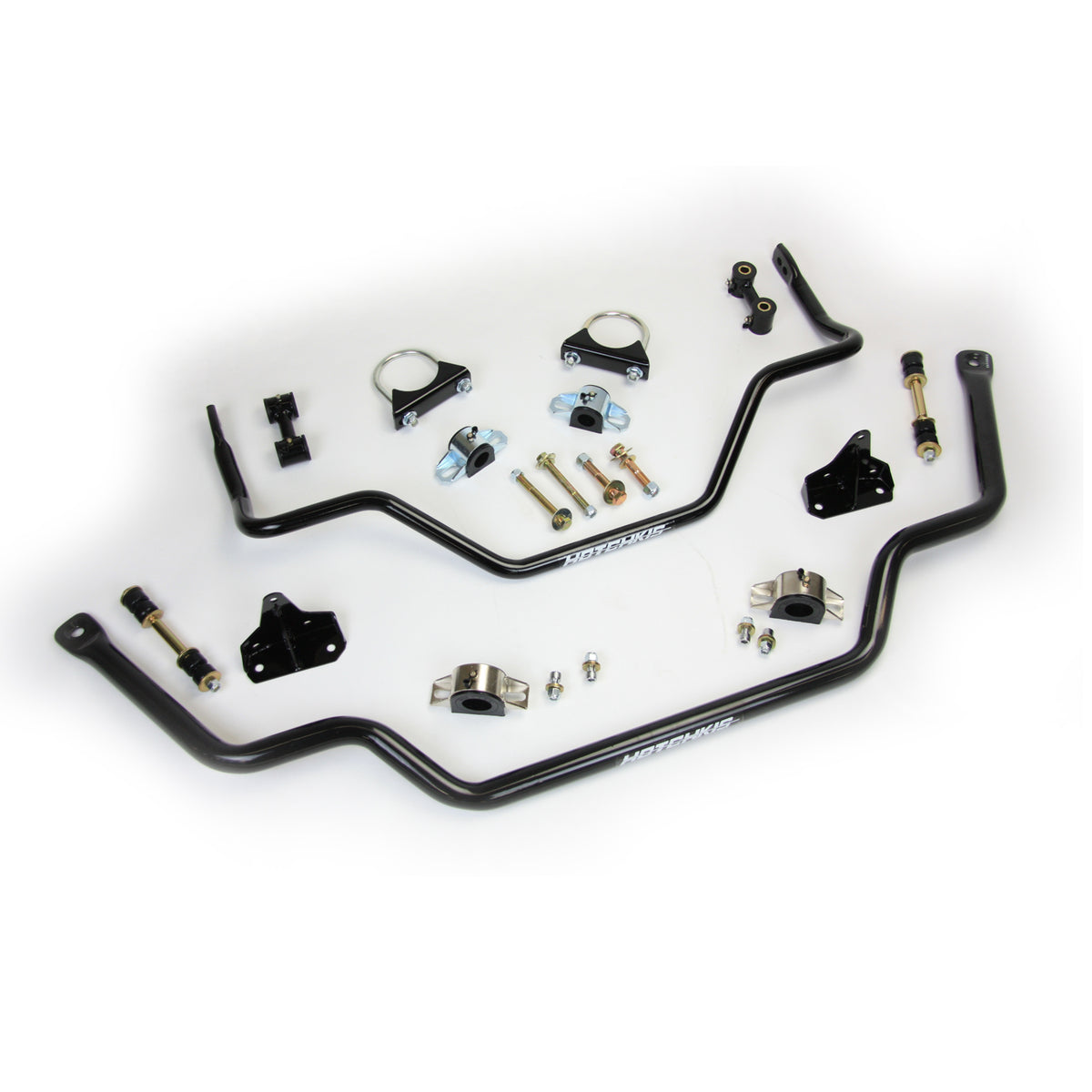 Hotchkis 65-67 Ford Galaxie Swaybar Set - 22389