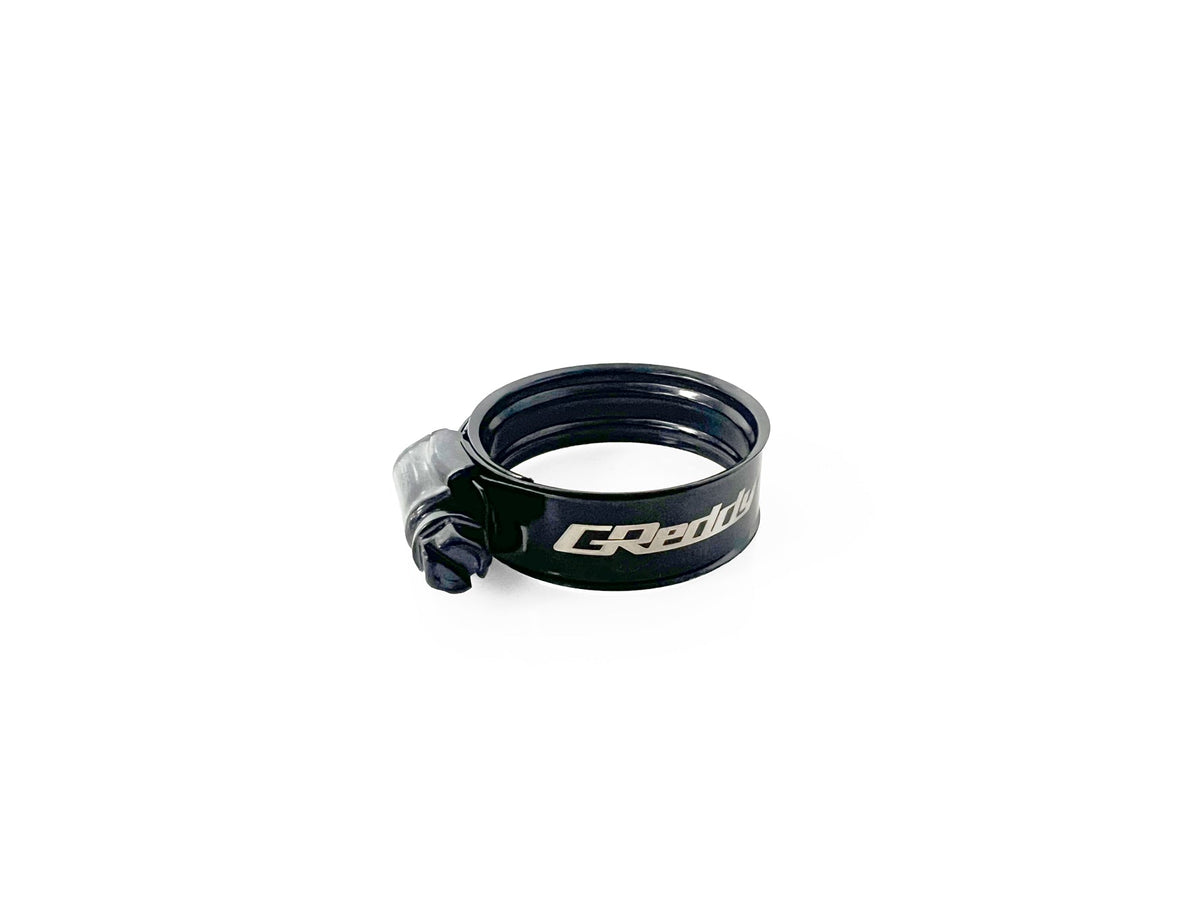 GReddy - GReddy Dual-Bead Boost Clamp(s) - Black - 22400075