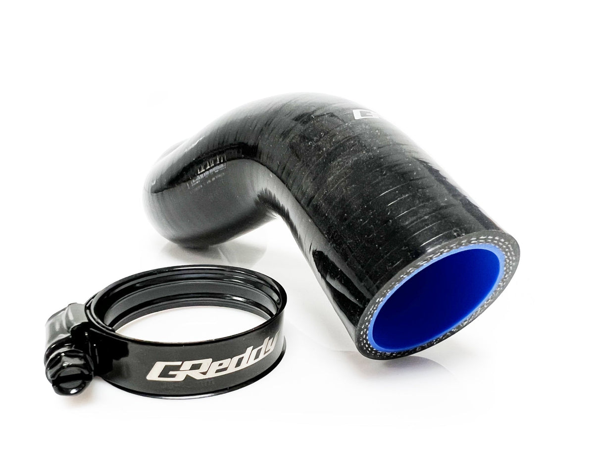 GReddy - GReddy Dual-Bead Boost Clamp(s) - Black - 22400065