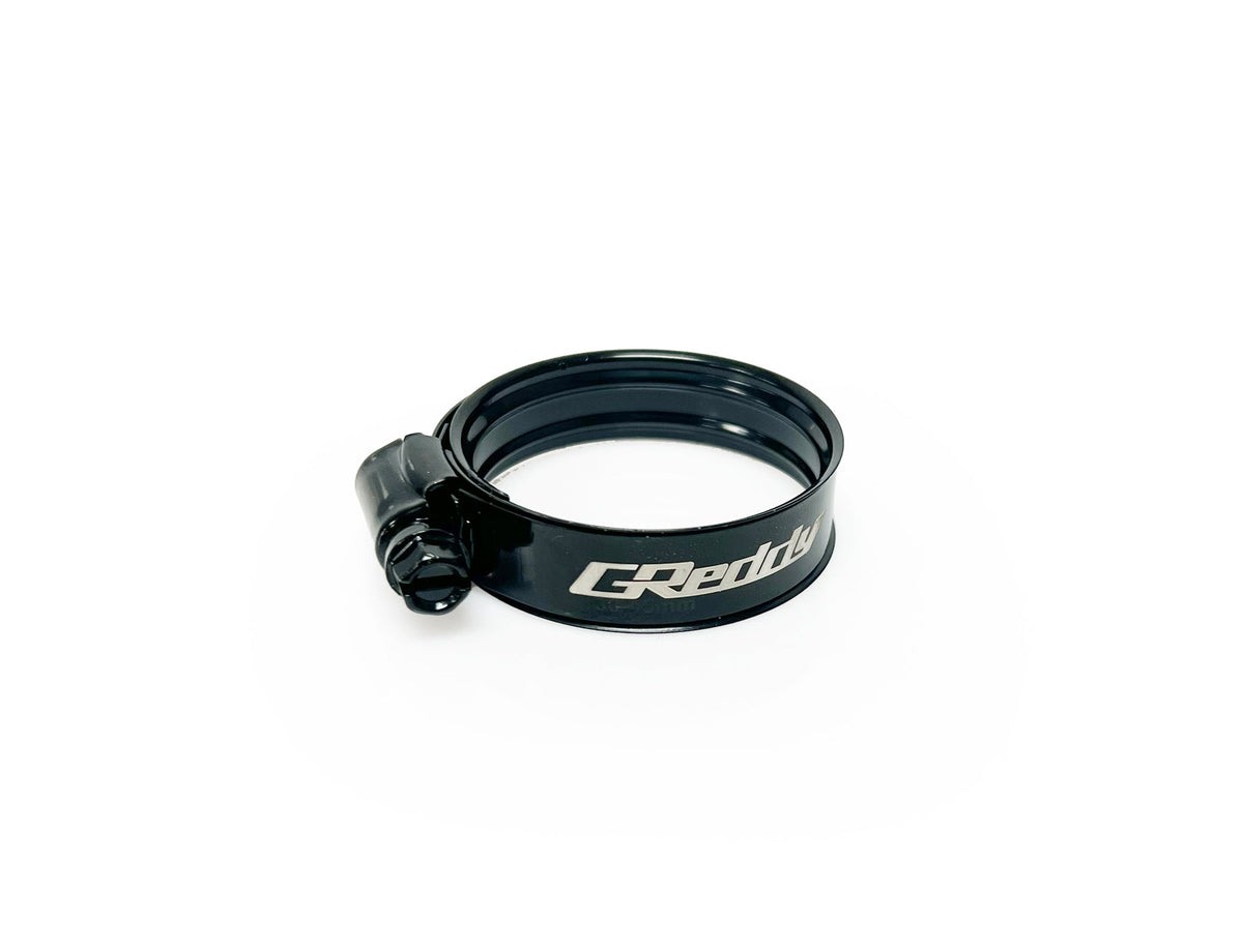 GReddy - GReddy Dual-Bead Boost Clamp(s) - Black - 22400065