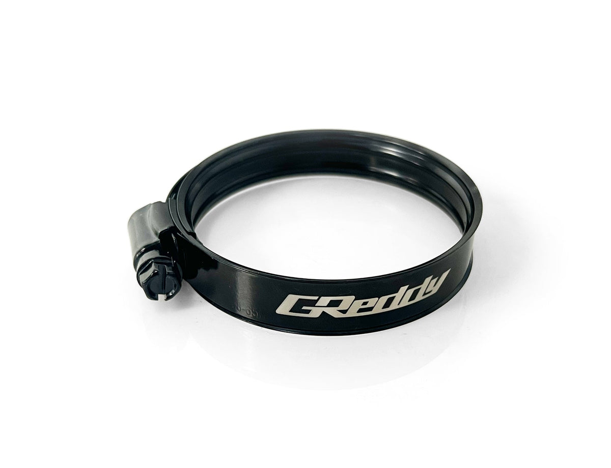 GReddy - GReddy Dual-Bead Boost Clamp(s) - Black - 22400065
