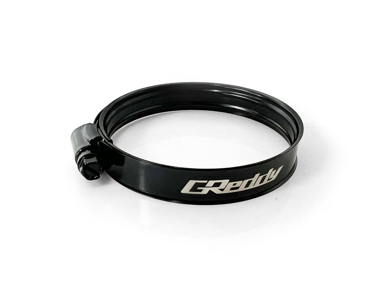 GReddy - GReddy Dual-Bead Boost Clamp(s) - Black - 22400065