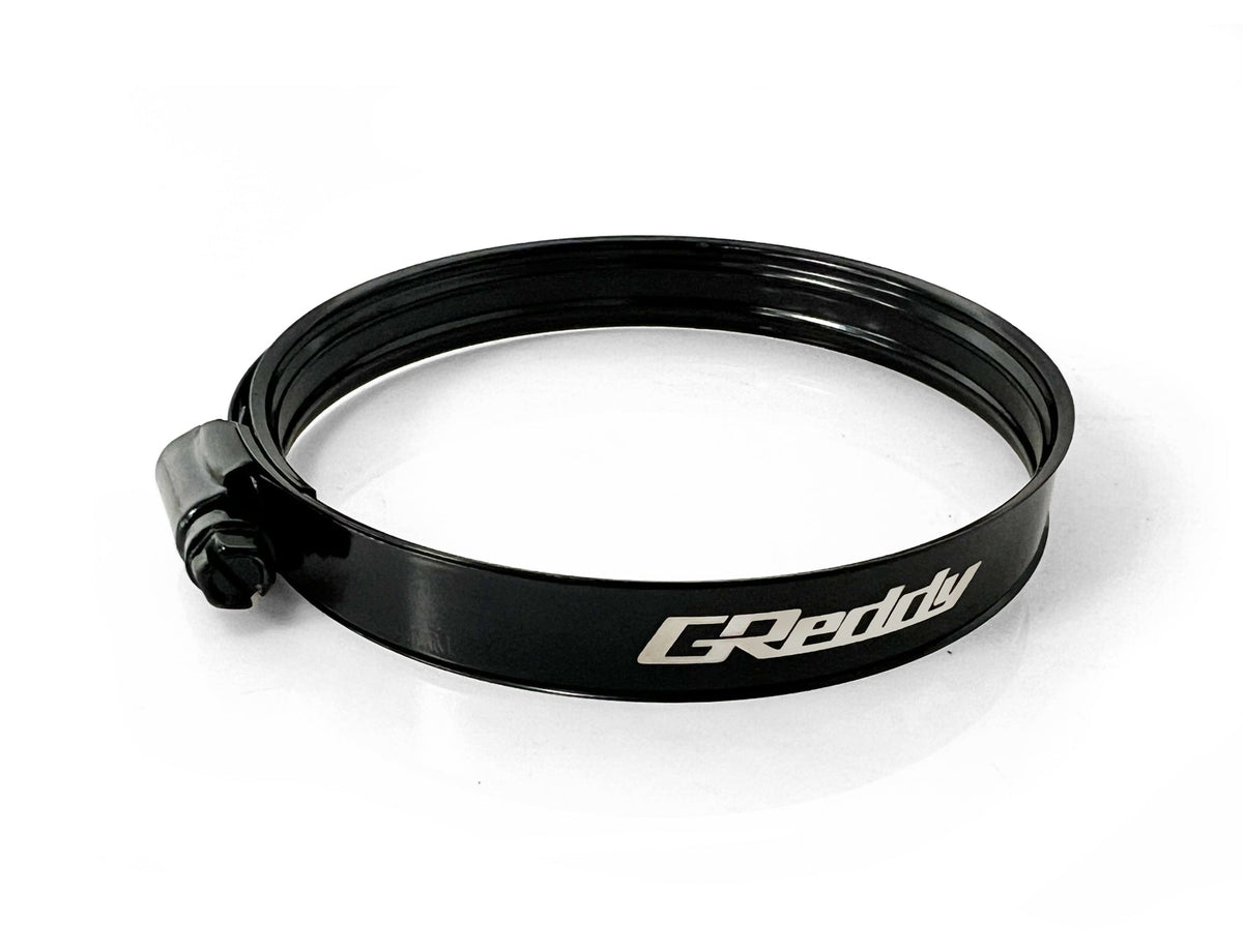 GReddy - GReddy Dual-Bead Boost Clamp(s) - Black - 22400075
