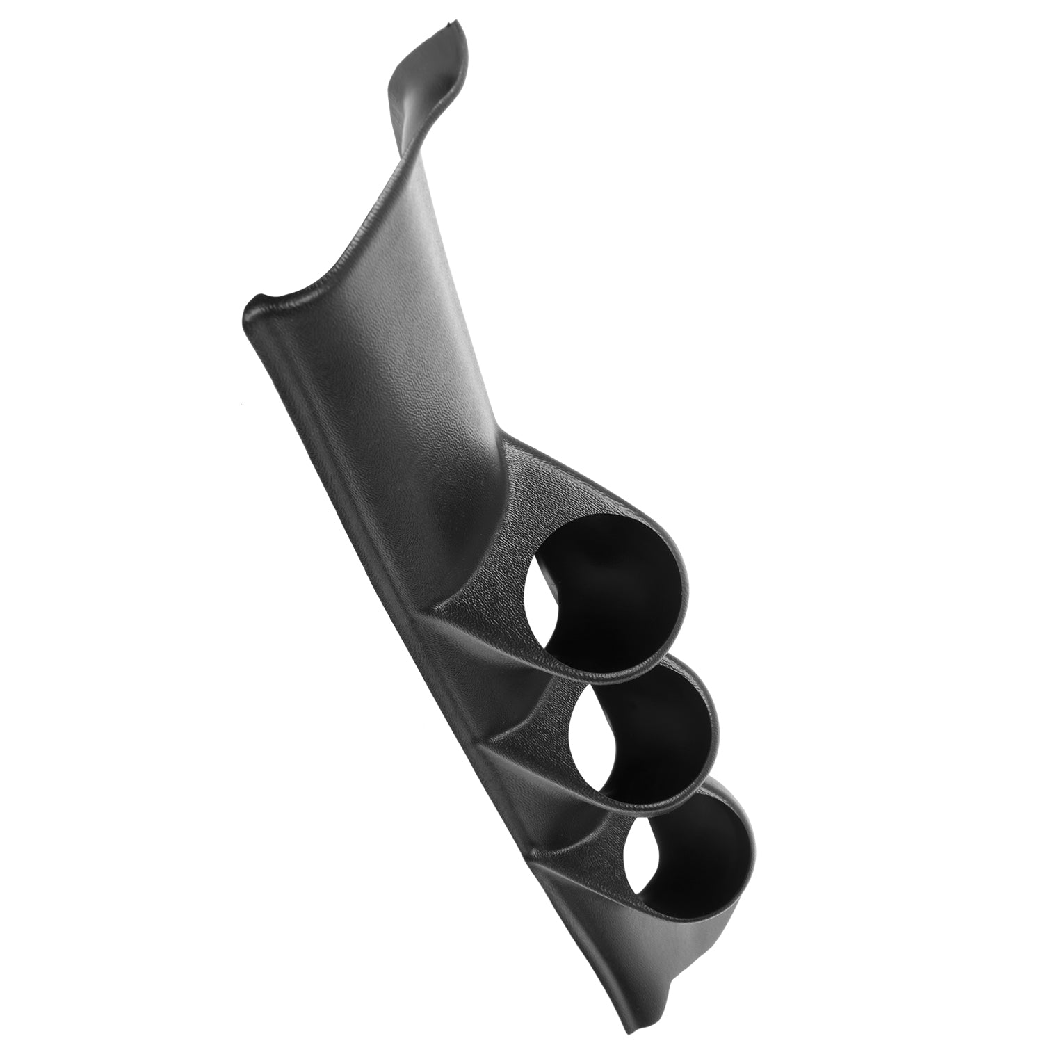 Autometer 88-91 Honda Civic Triple 2-1/16in A-Pillar Pod Gauge Mount - 22401