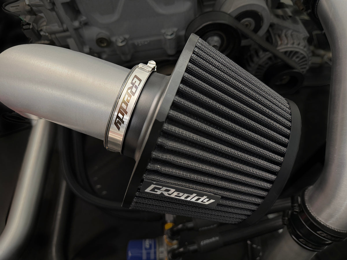 GReddy - GReddy Dual-Bead Boost Clamp(s) - Stainless - 22410056S