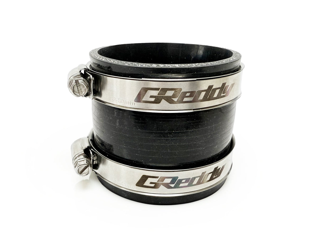 GReddy - GReddy Dual-Bead Boost Clamp(s) - Stainless - 22410039S