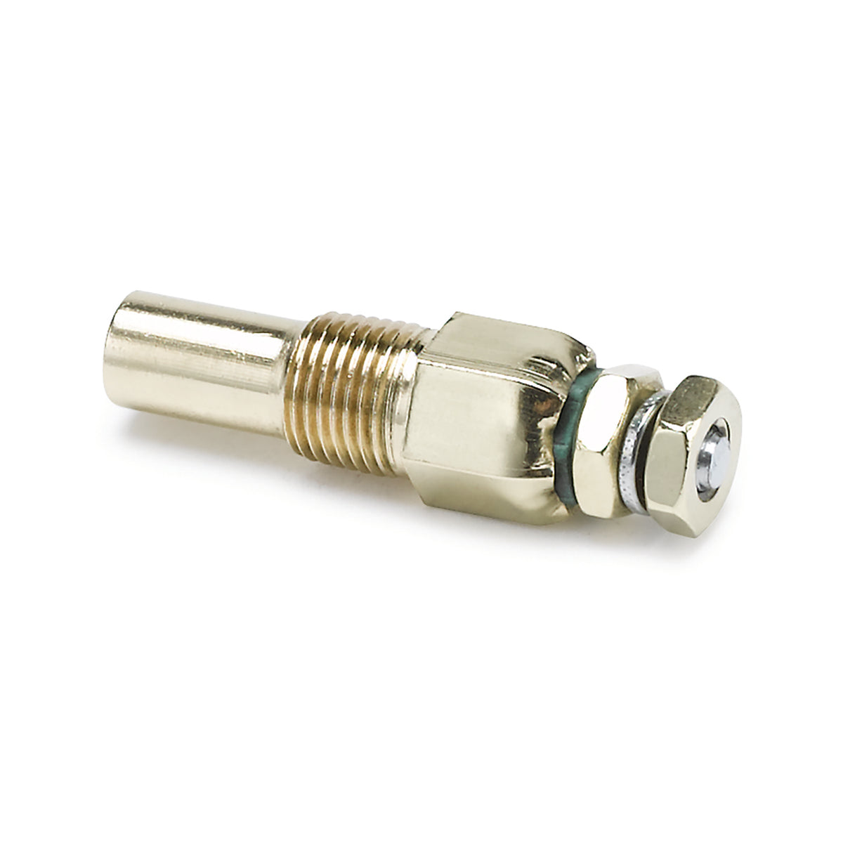 AutoMeter Sensor Temperature 1/8NPT Female Male Replacement Short Sweep Elec. - 2253