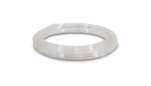 Vibrant Polyethylene Vacuum Tubing 0.1875in OD 10ft Length - Clear - 22620