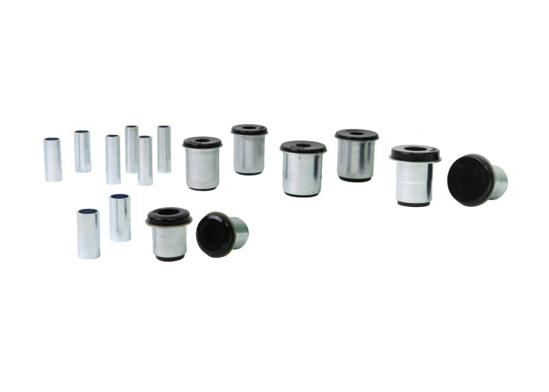 Whiteline 1973-1977 Buick Century Control Arm - Upper &amp; Lower Bushing - W56430