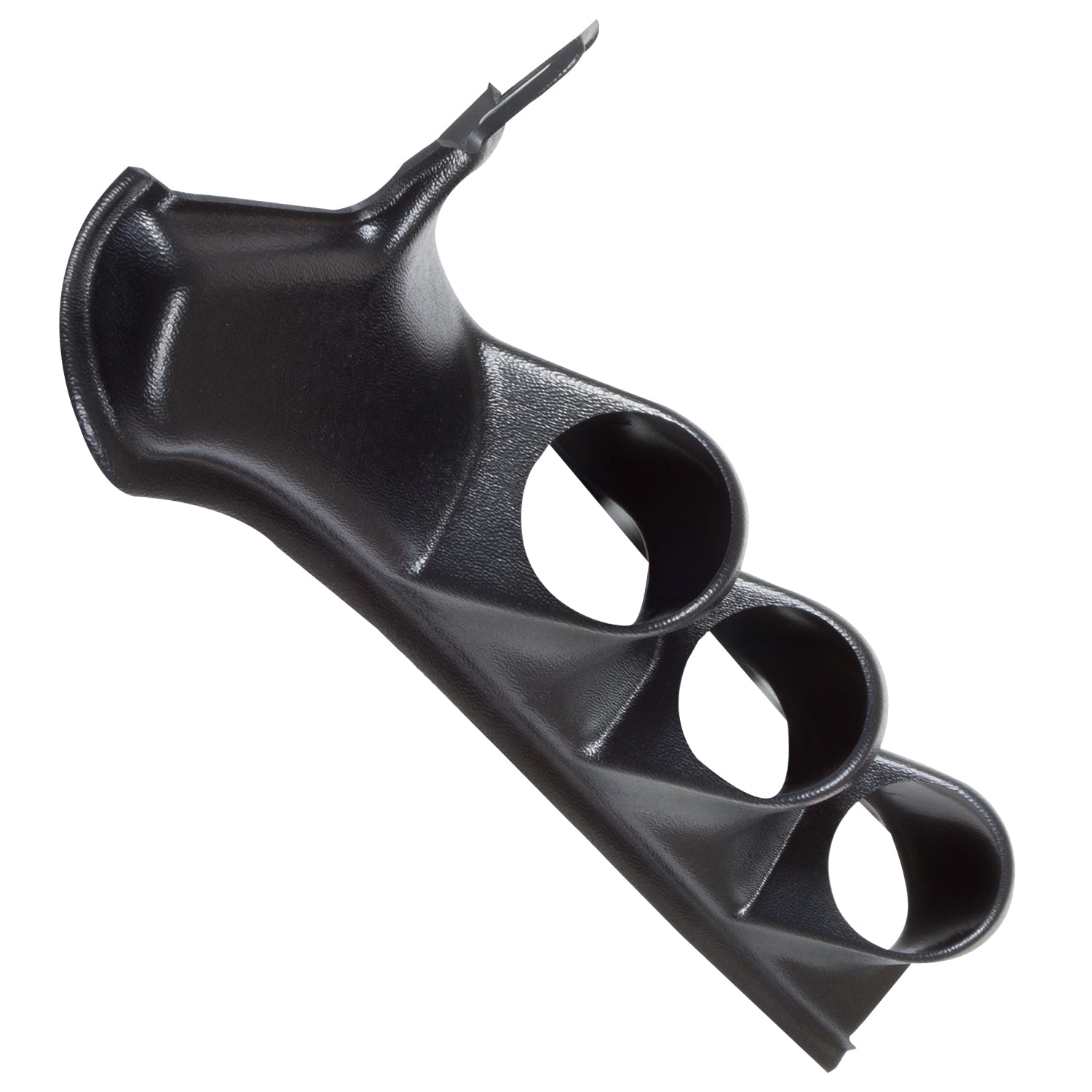 Autometer 90-98 Mazda Miata/MX-5 Black 52mm Triple Pillar - 22661