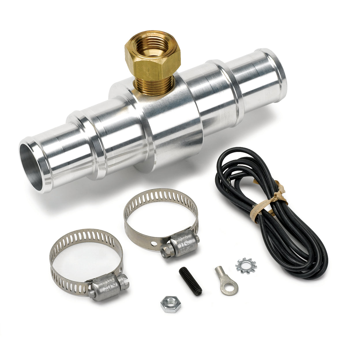 Autometer Radiator Hose Adapter 1inch to 1-1/4inch - 2282
