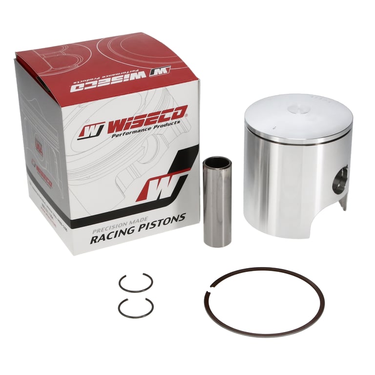 Wiseco Yamaha 440 Exciter 75-81 2677CS Piston Kit - 2284M06800
