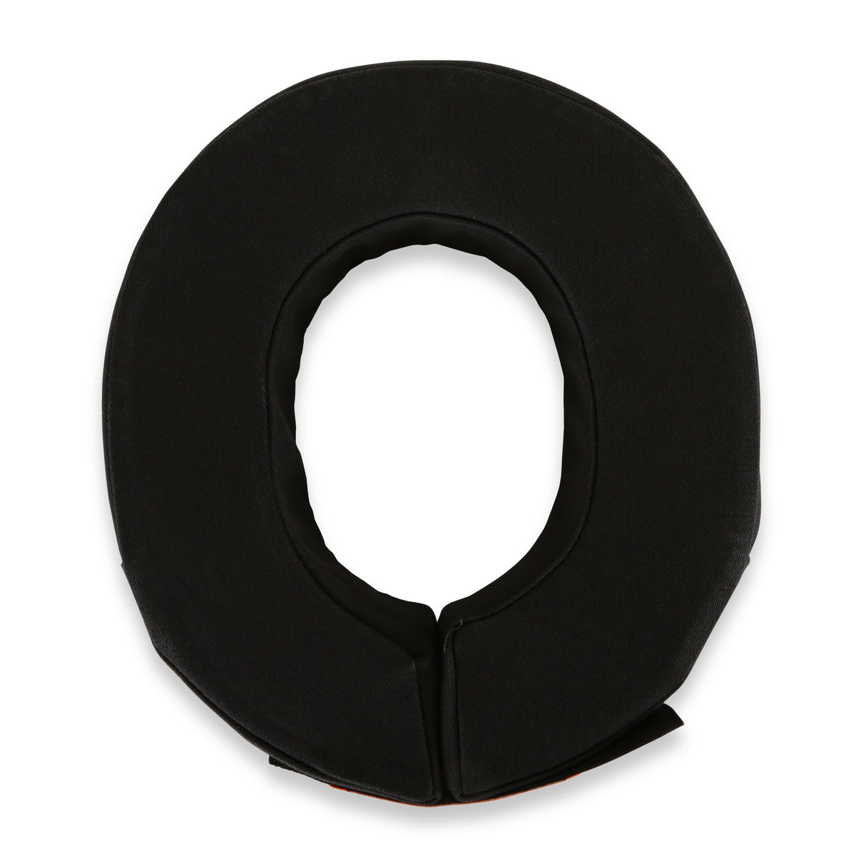 RaceQuip Black SFI 360 Helmet Support Large 17in