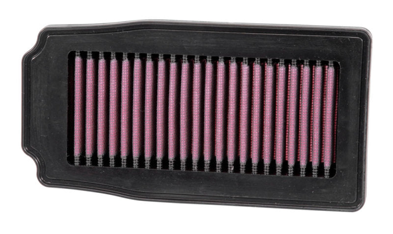K&N 13-15 Suzuki GW250 Drop In Air Filter - SU-2513 for 2018-2020 Suzuki GSX250R - front view