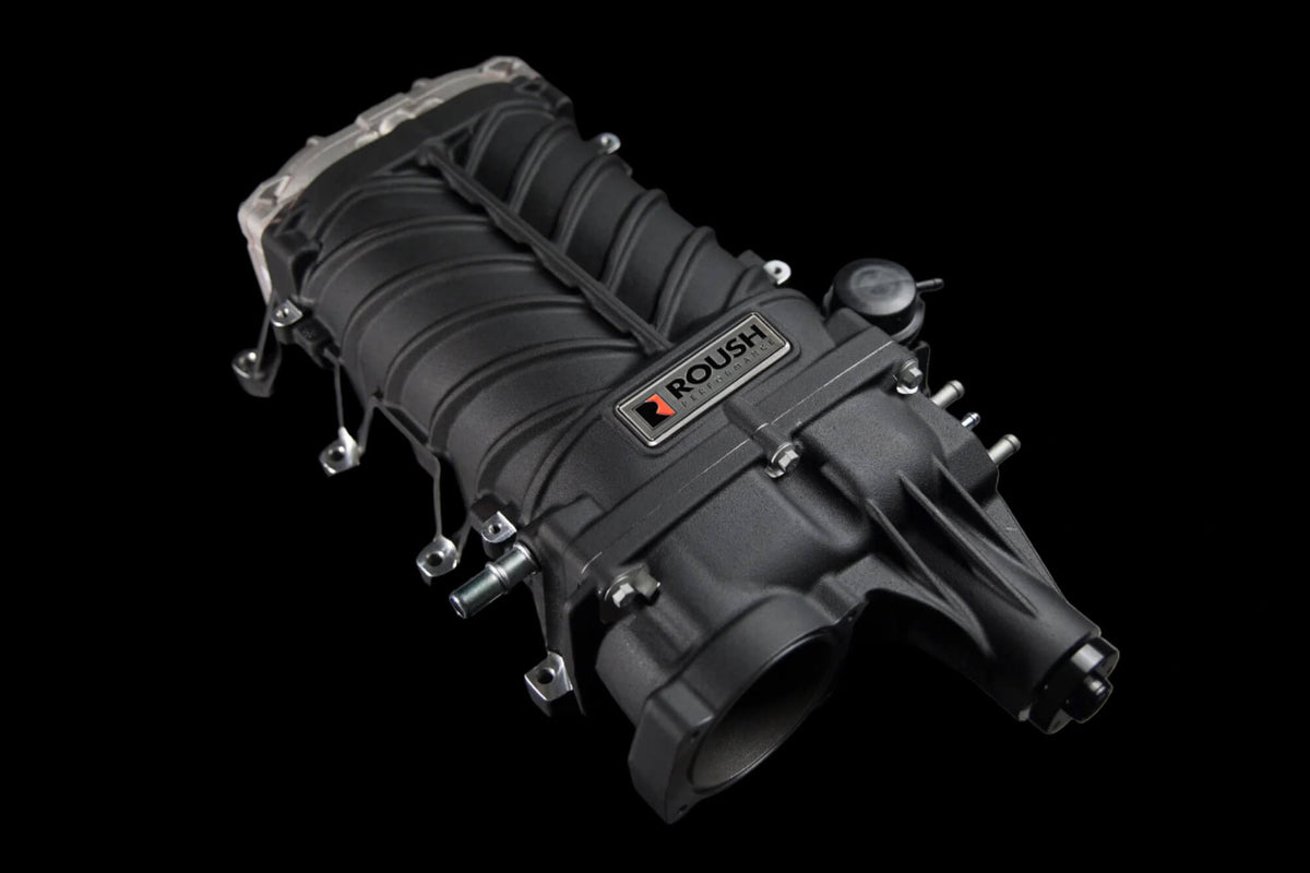 Roush - 2022-2023 Roush Mustang Supercharger Kit - 750HP - 422292