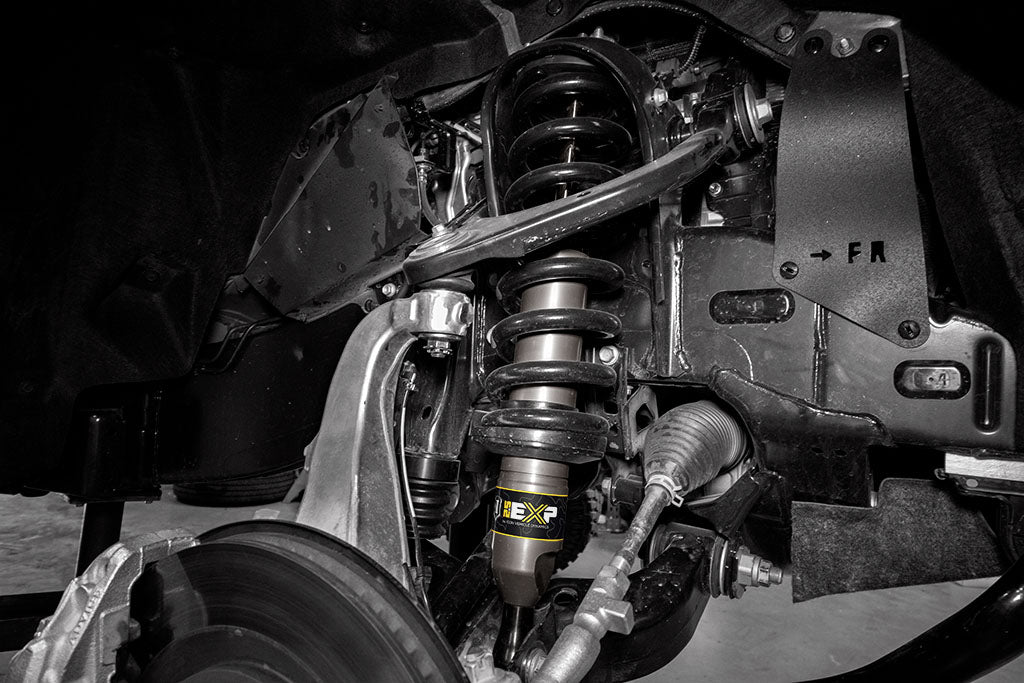 ICON 2022+ Toyota Tundra 0-2.25in Stage 2 Suspension System - K53191