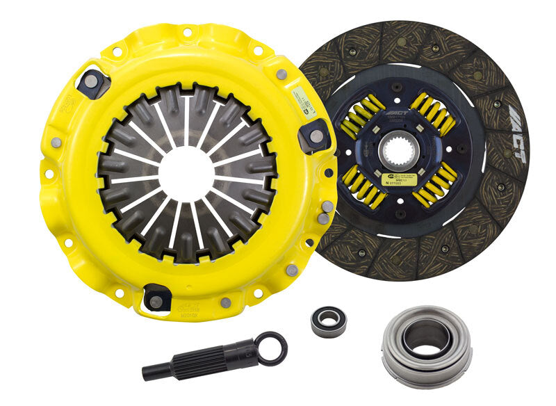 ACT 1987 Chrysler Conquest XT/Perf Street Sprung Clutch Kit - MS1-XTSS