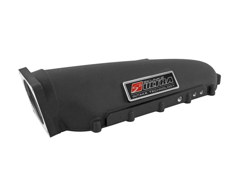 Skunk2 Black Series - Ultra Race Series Side-Feed Plenum - B/D - 907-05-0065 by Skunk2 Racing - front view