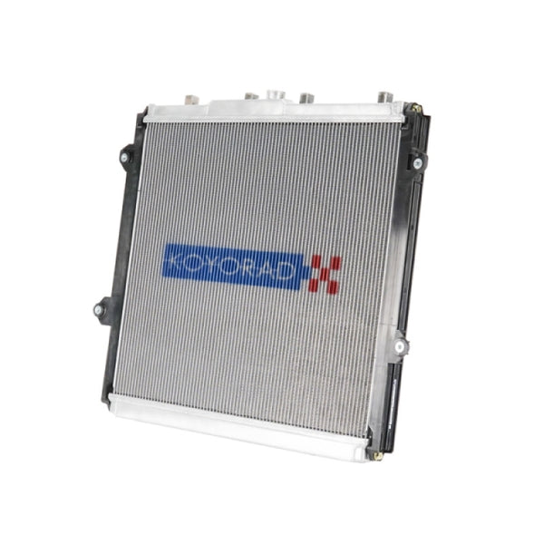 Koyorad 10-20 Toyota 4Runner 4.0L V6 (5th Gen) Aluminum Radiator - Off-Road Use Only - VH012493 by Koyo